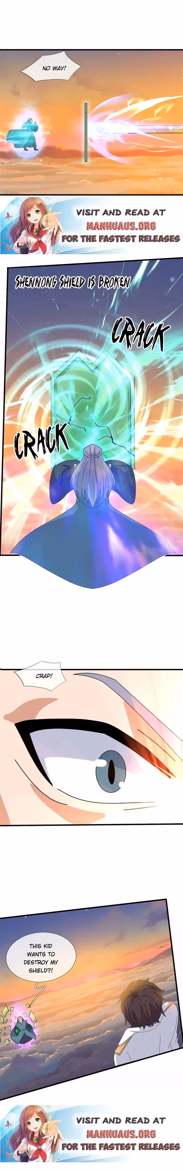 Read The Eternal King chapter 375 image 3 on Lezhin