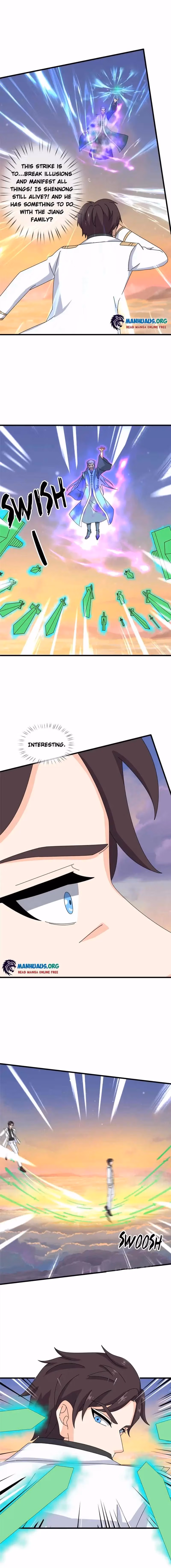 Read The Eternal King chapter 376 image 2 on Lezhin