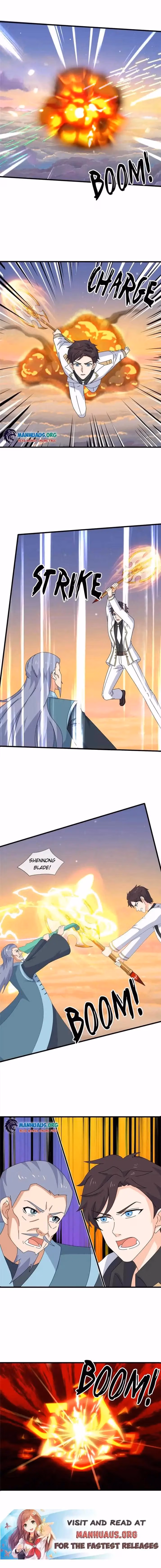 Read The Eternal King chapter 376 image 4 on Lezhin