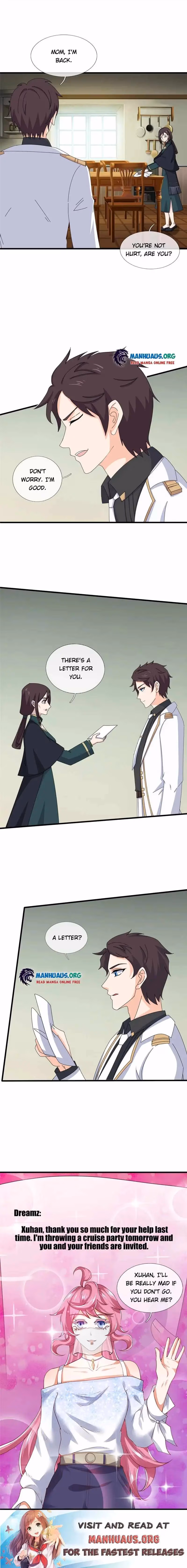 Read The Eternal King chapter 377 image 4 on Lezhin