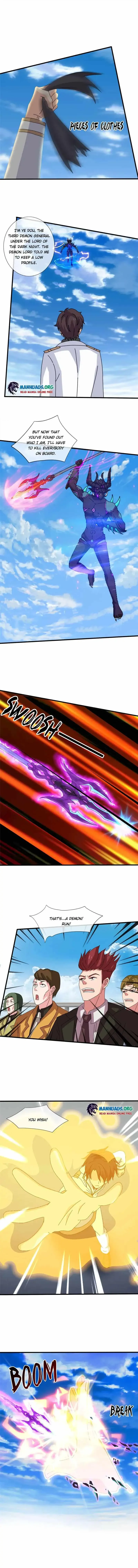 Read The Eternal King chapter 379 image 2 on Lezhin