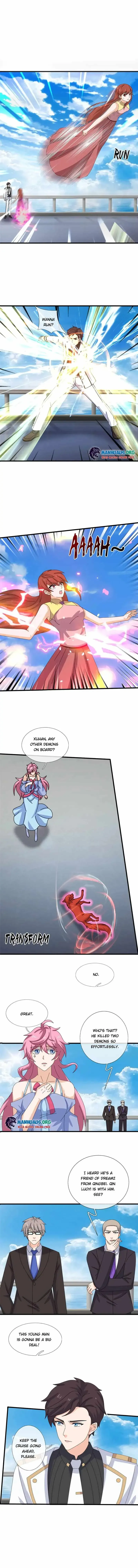 Read The Eternal King chapter 380 image 2 on Lezhin