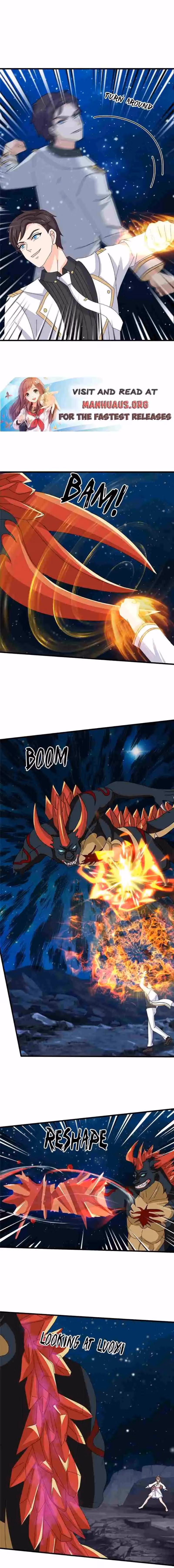 Read The Eternal King chapter 383 image 1 on Lezhin
