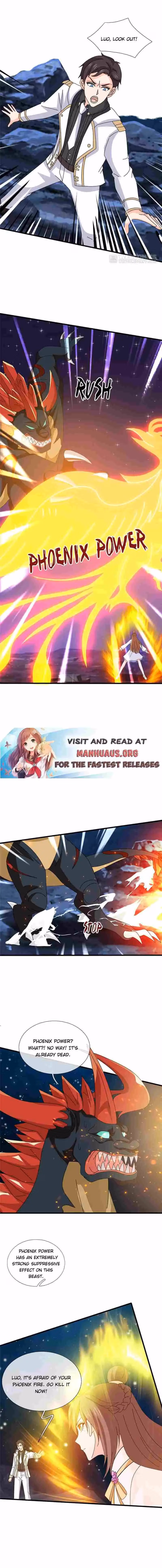 Read The Eternal King chapter 383 image 2 on Lezhin