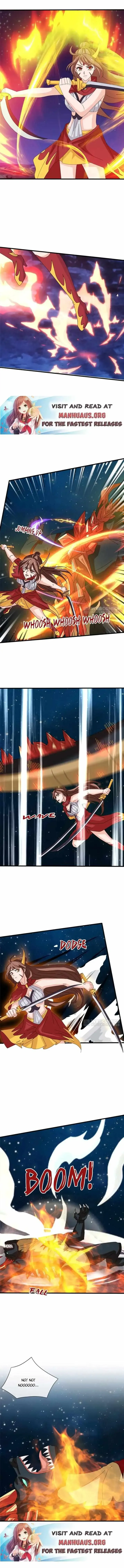 Read The Eternal King chapter 383 image 3 on Lezhin