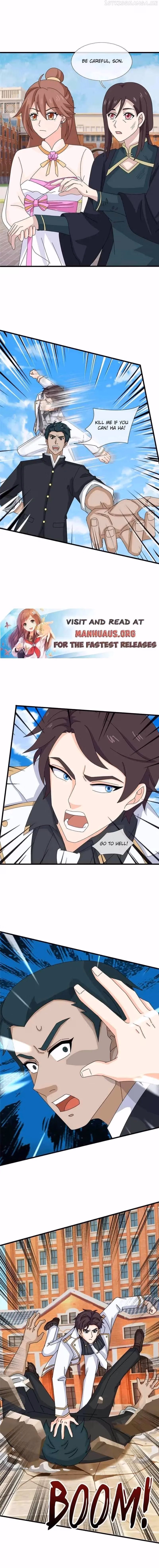 Read The Eternal King chapter 386 image 2 on Lezhin