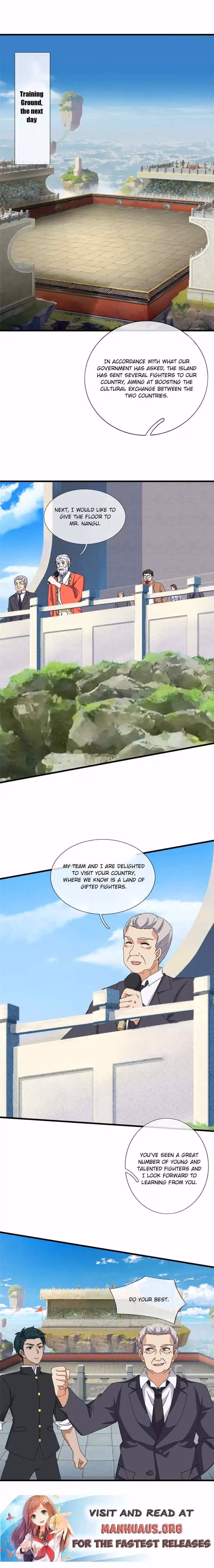 Read The Eternal King chapter 387 image 2 on Lezhin