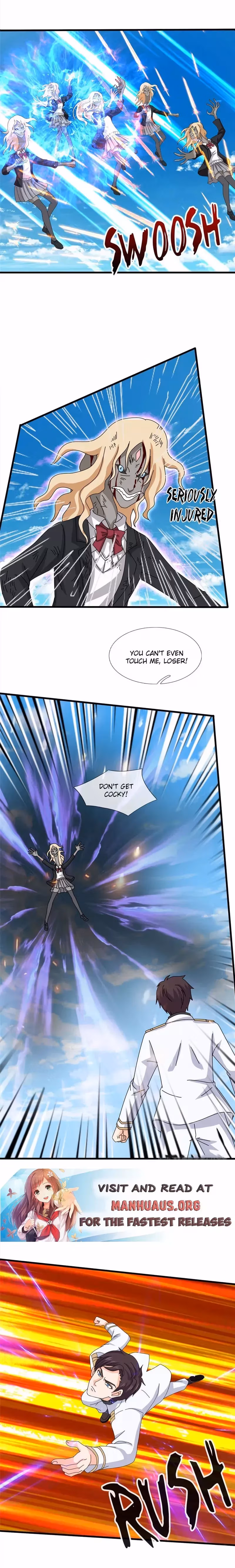 Read The Eternal King chapter 389 image 1 on Lezhin