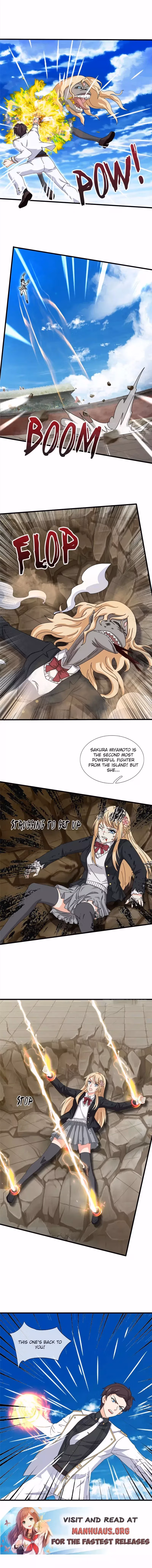 Read The Eternal King chapter 389 image 2 on Lezhin