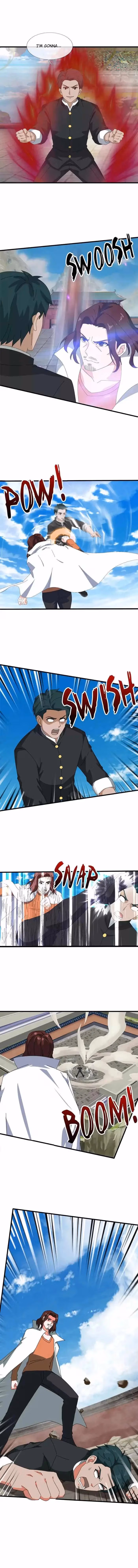 Read The Eternal King chapter 390 image 1 on Lezhin