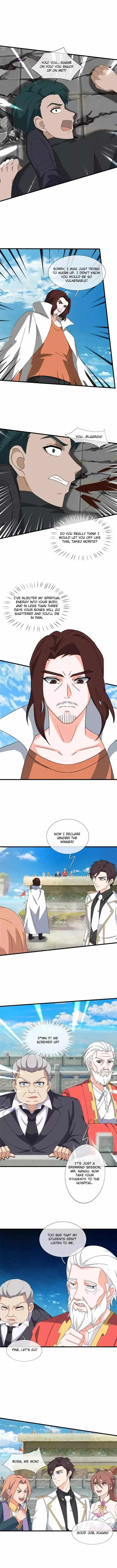 Read The Eternal King chapter 390 image 2 on Lezhin