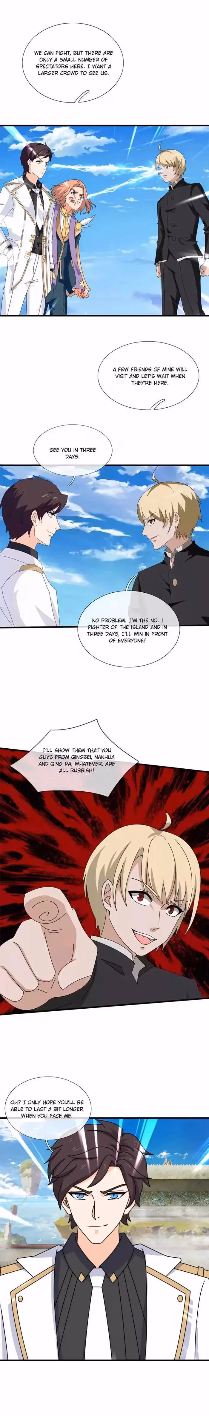 Read The Eternal King chapter 390 image 4 on Lezhin