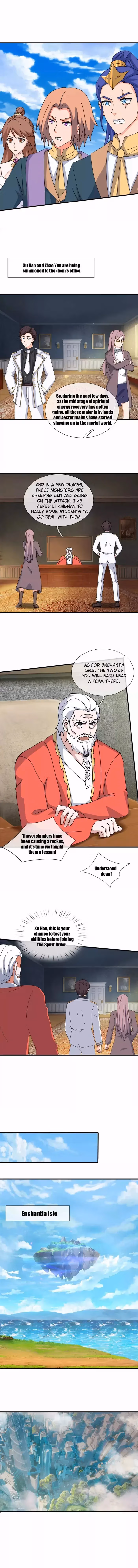 Read The Eternal King chapter 393 image 2 on Lezhin