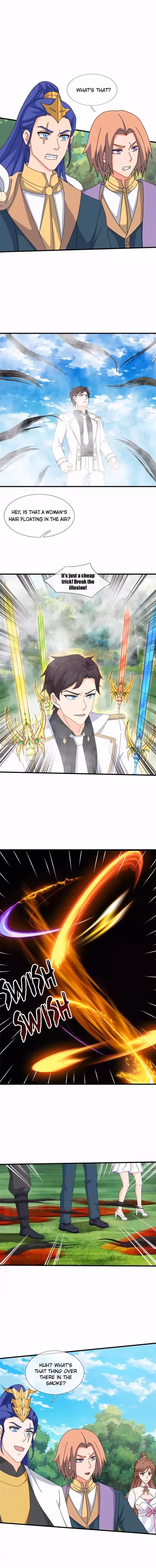 Read The Eternal King chapter 393 image 4 on Lezhin