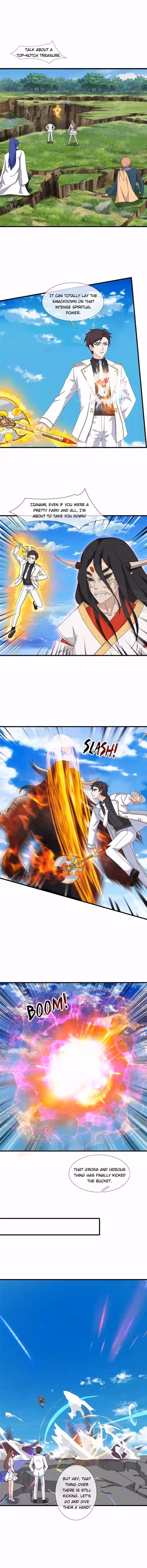 Read The Eternal King chapter 395 image 2 on Lezhin