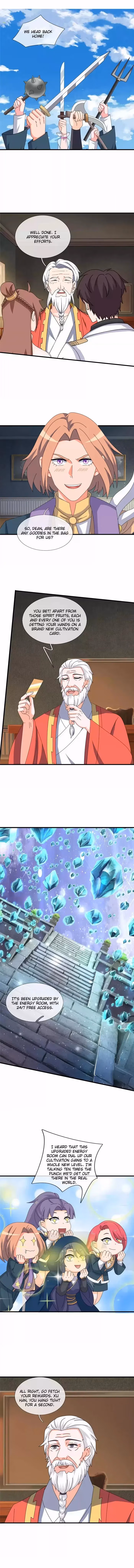 Read The Eternal King chapter 396 image 2 on Lezhin