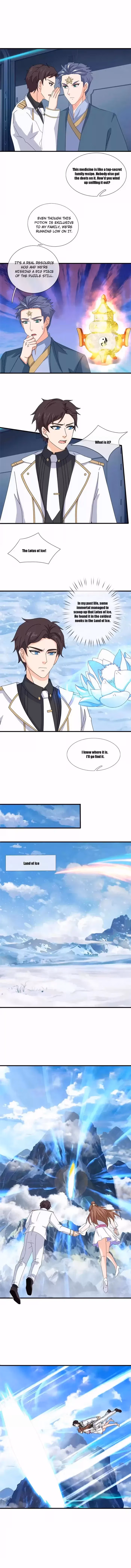 Read The Eternal King chapter 397 image 2 on Lezhin
