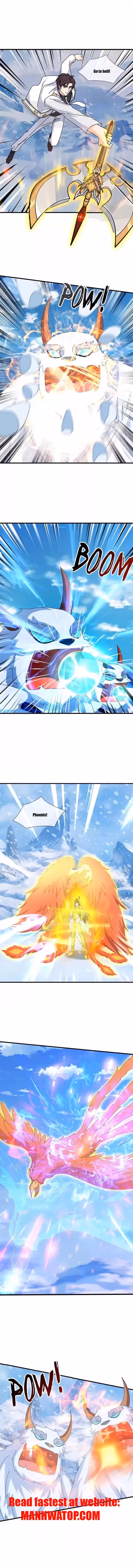 Read The Eternal King chapter 397 image 4 on Lezhin
