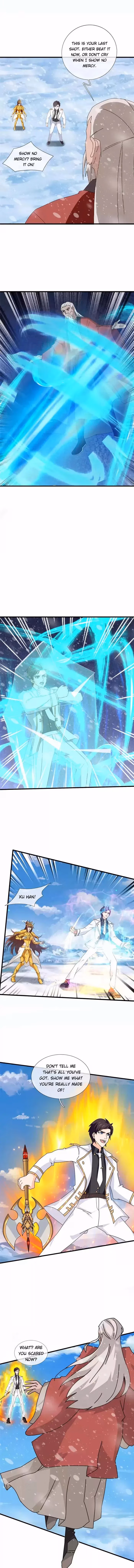 Read The Eternal King chapter 399 image 2 on Lezhin