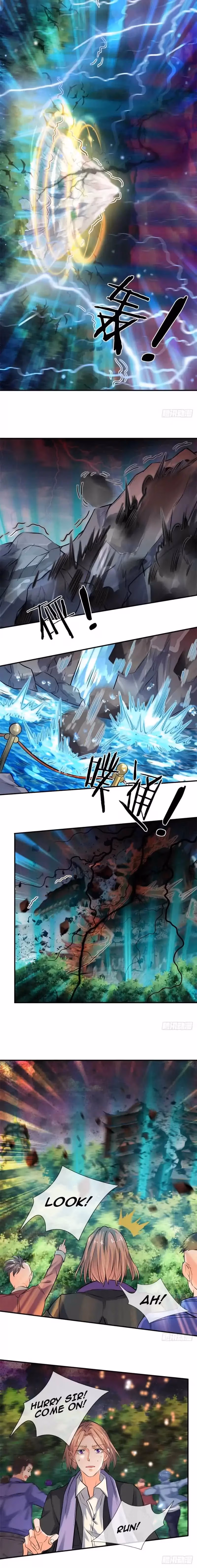 Read The Eternal King chapter 4 image 3 on Lezhin