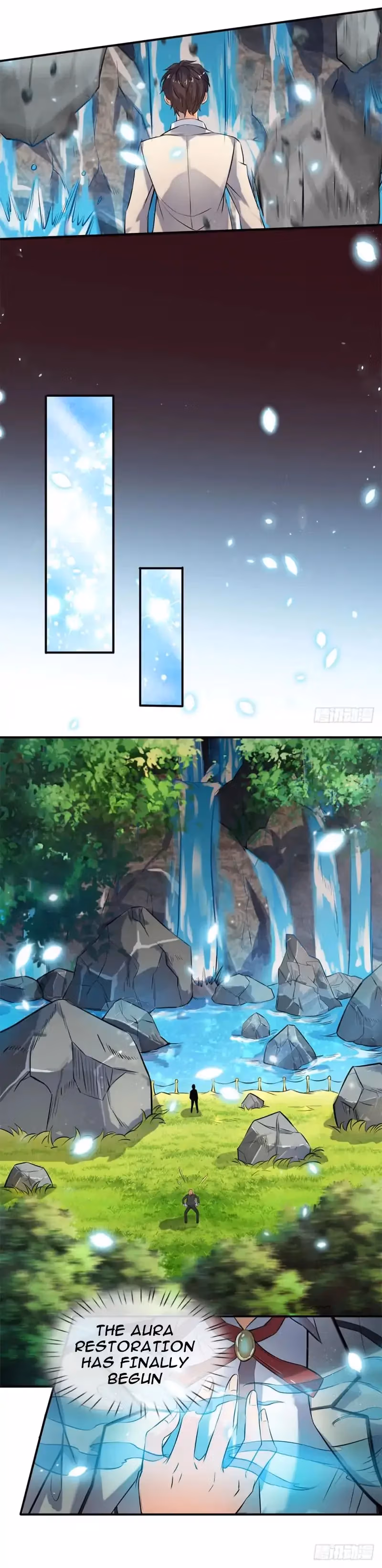 Read The Eternal King chapter 4 image 4 on Lezhin