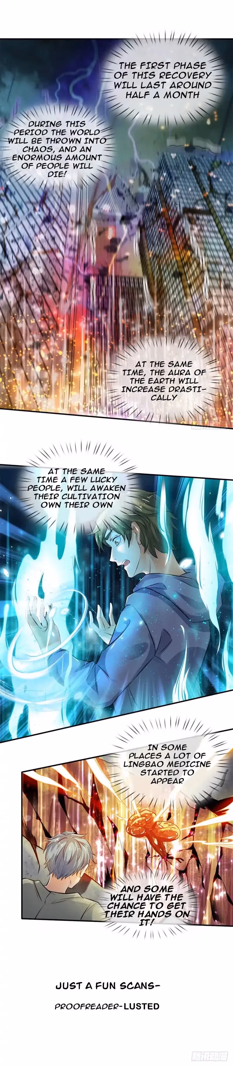 Read The Eternal King chapter 4 image 5 on Lezhin