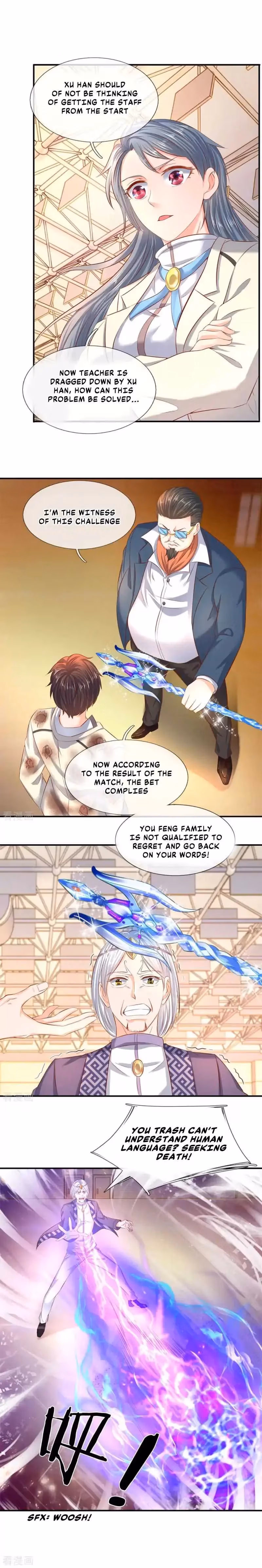 Read The Eternal King chapter 40 image 5 on Lezhin