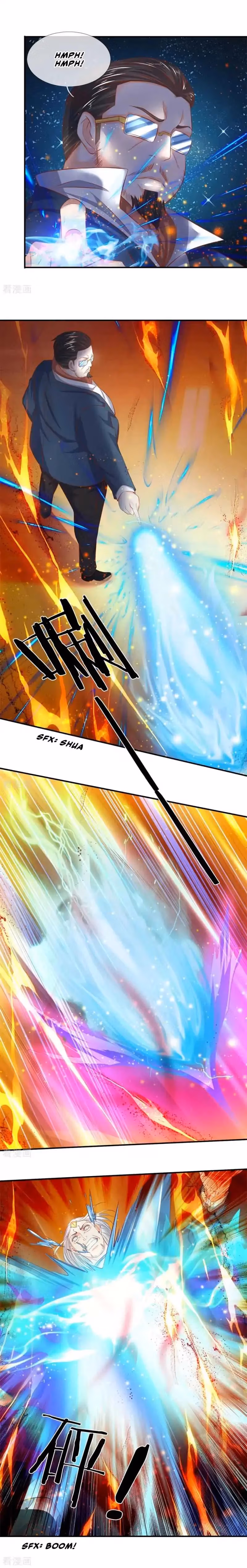 Read The Eternal King chapter 40 image 6 on Lezhin