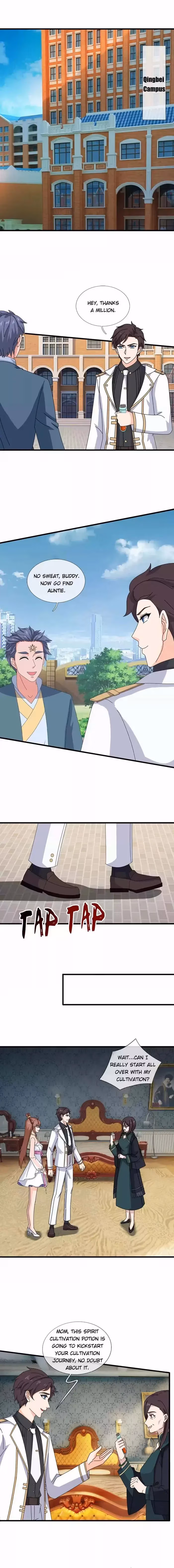 Read The Eternal King chapter 401 image 1 on Lezhin