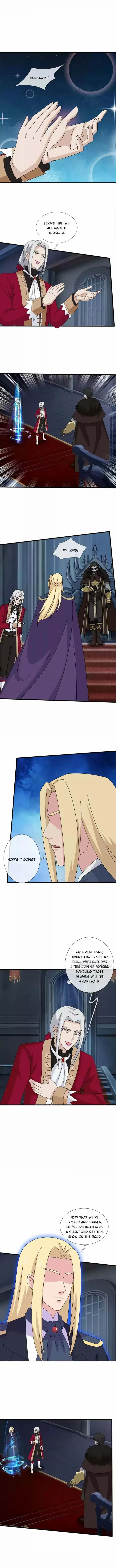 Read The Eternal King chapter 401 image 3 on Lezhin