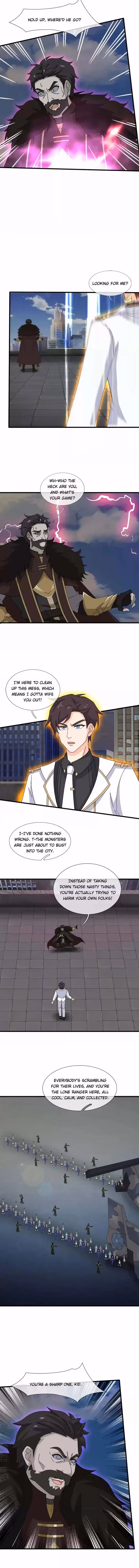 Read The Eternal King chapter 403 image 3 on Lezhin