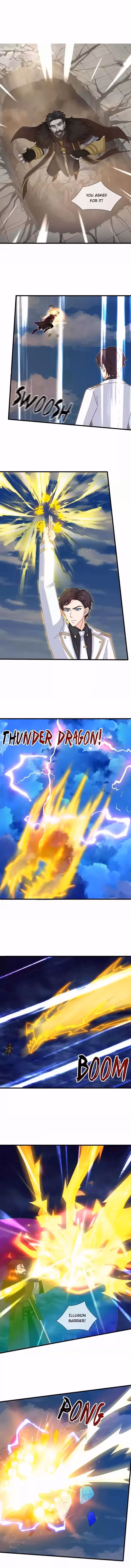Read The Eternal King chapter 404 image 1 on Lezhin