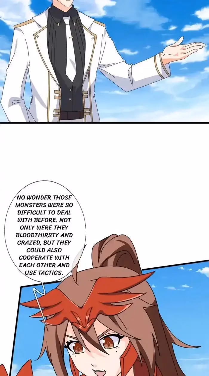 Read The Eternal King chapter 405 image 16 on Lezhin