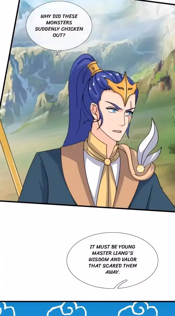 Read The Eternal King chapter 405 image 5 on Lezhin