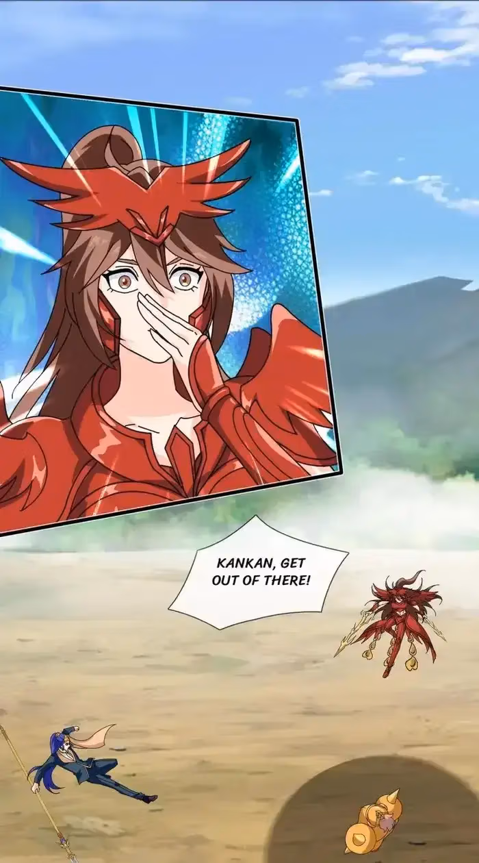 Read The Eternal King chapter 405 image 7 on Lezhin