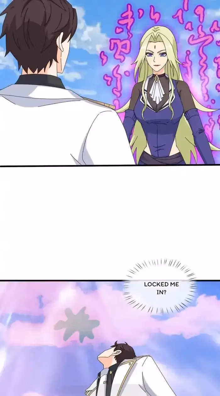Read The Eternal King chapter 406 image 18 on Lezhin