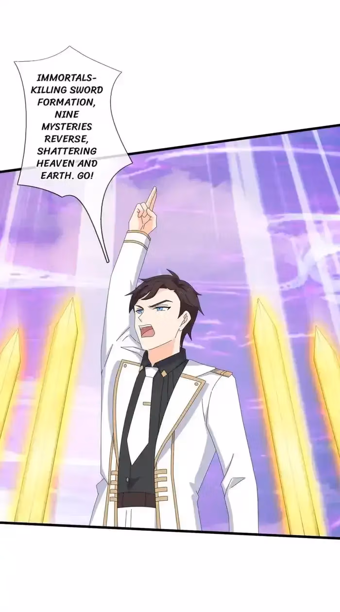 Read The Eternal King chapter 406 image 20 on Lezhin
