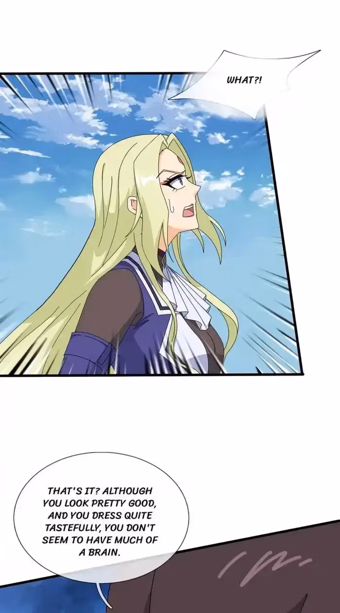 Read The Eternal King chapter 406 image 22 on Lezhin