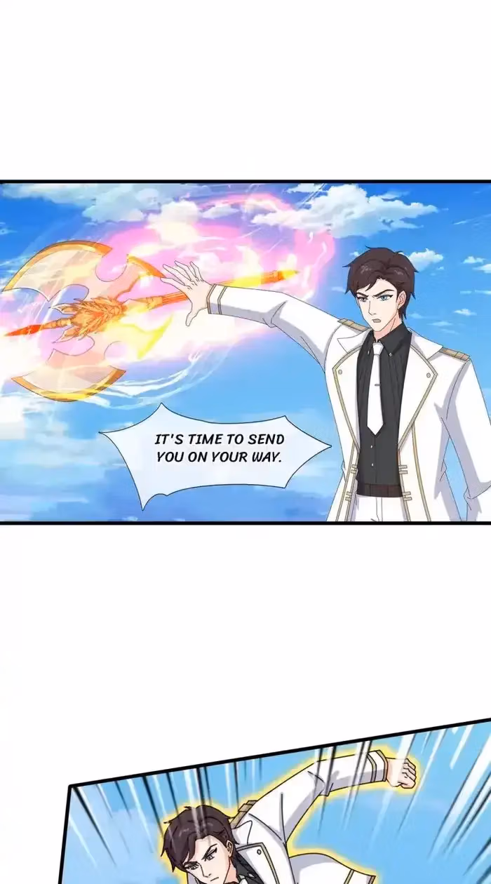 Read The Eternal King chapter 406 image 25 on Lezhin