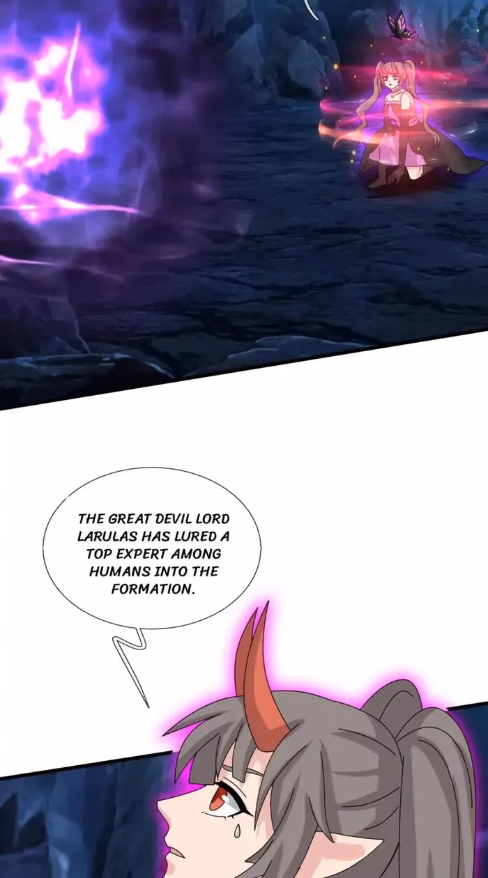 Read The Eternal King chapter 407 image 16 on Lezhin
