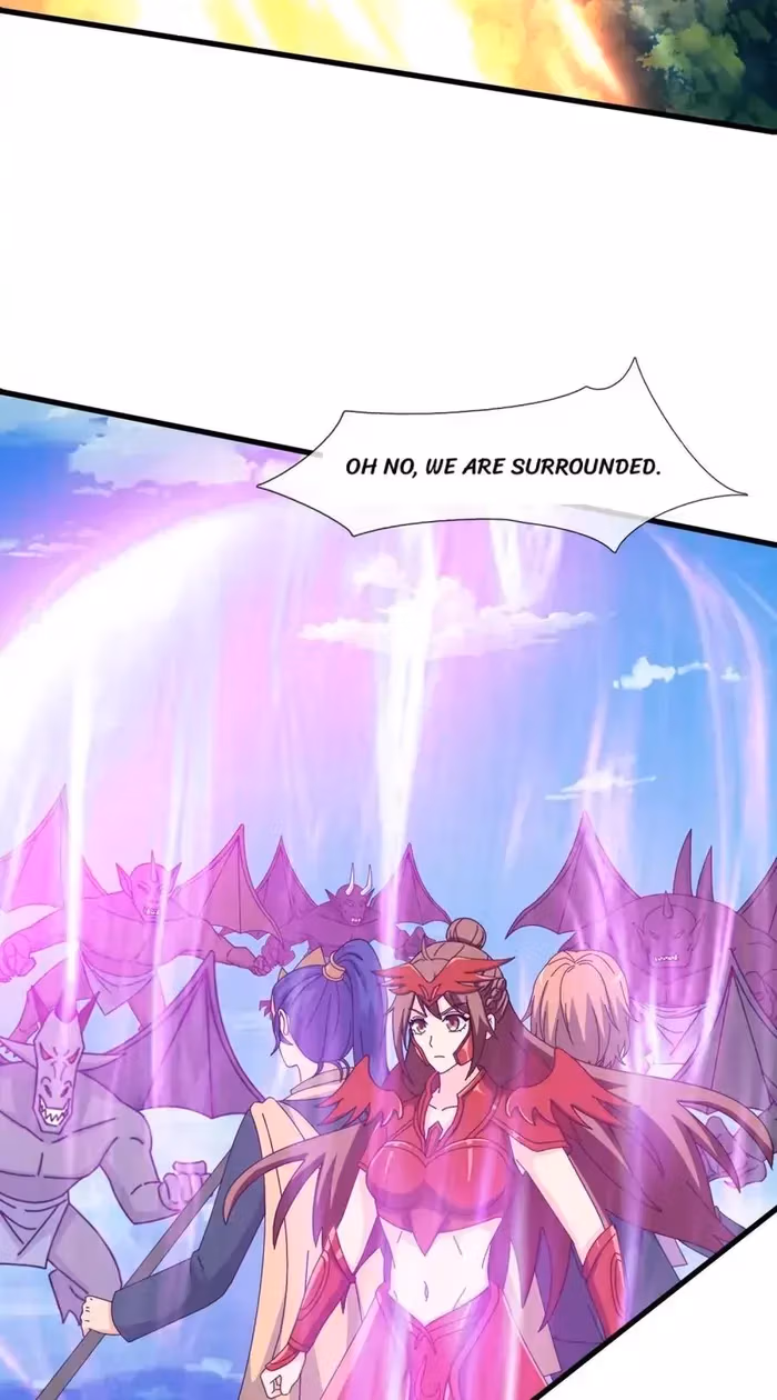 Read The Eternal King chapter 407 image 20 on Lezhin