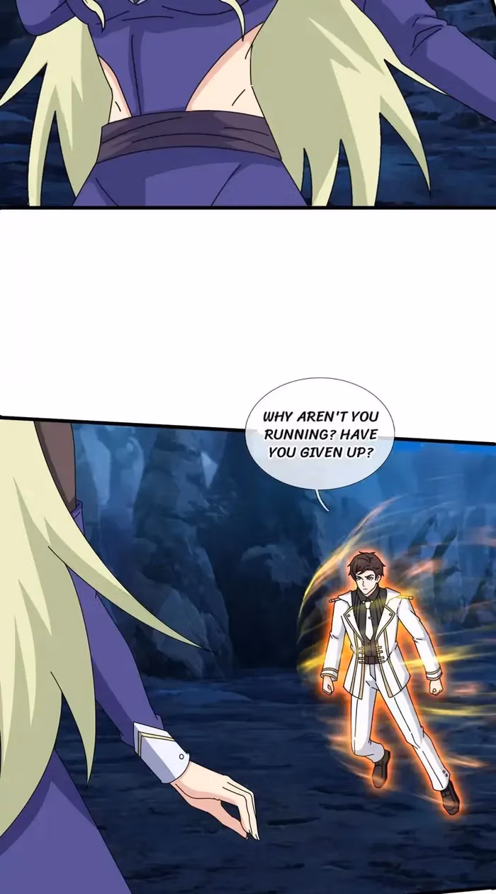 Read The Eternal King chapter 407 image 25 on Lezhin