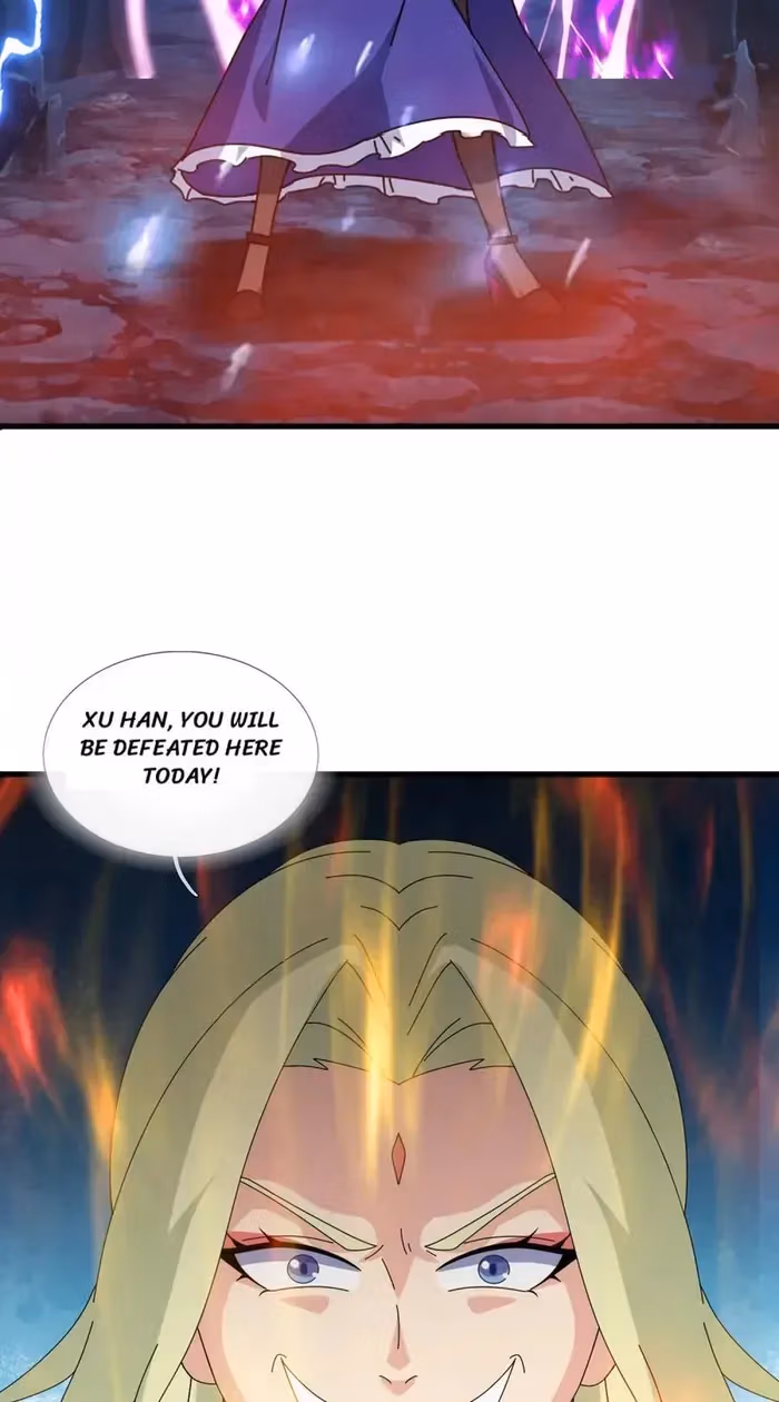 Read The Eternal King chapter 407 image 27 on Lezhin