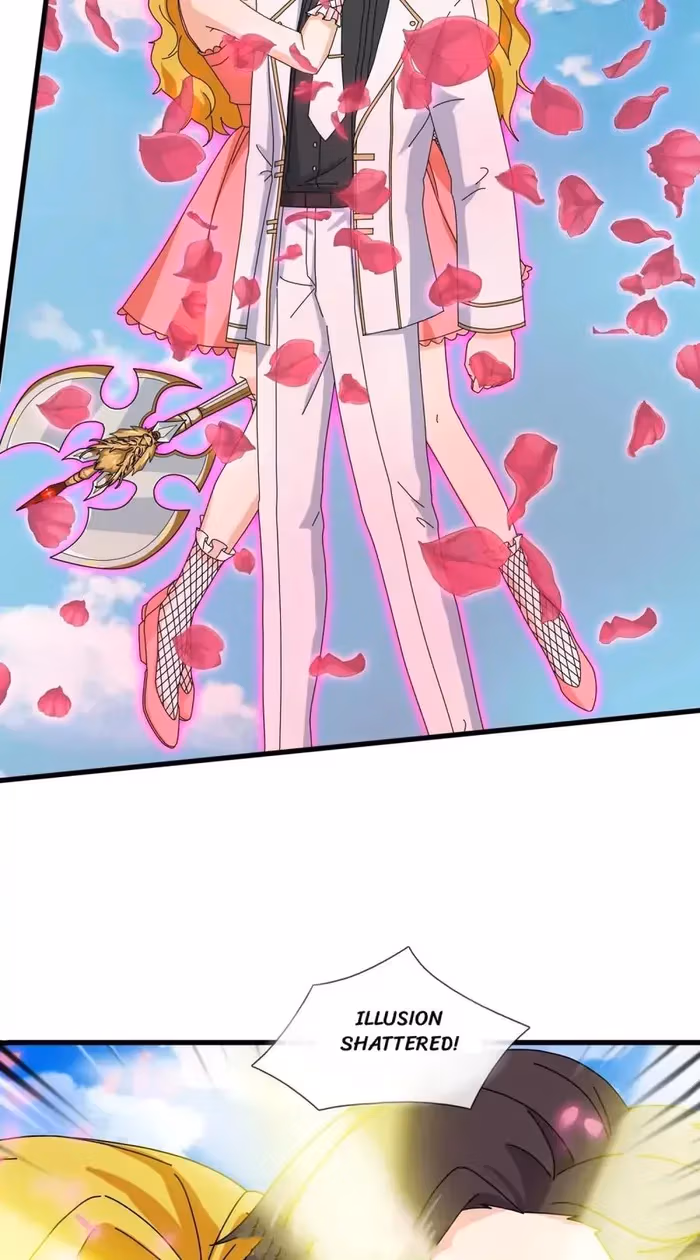 Read The Eternal King chapter 407 image 5 on Lezhin