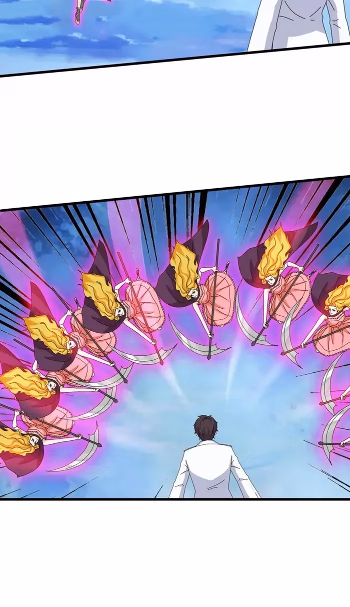 Read The Eternal King chapter 407 image 7 on Lezhin