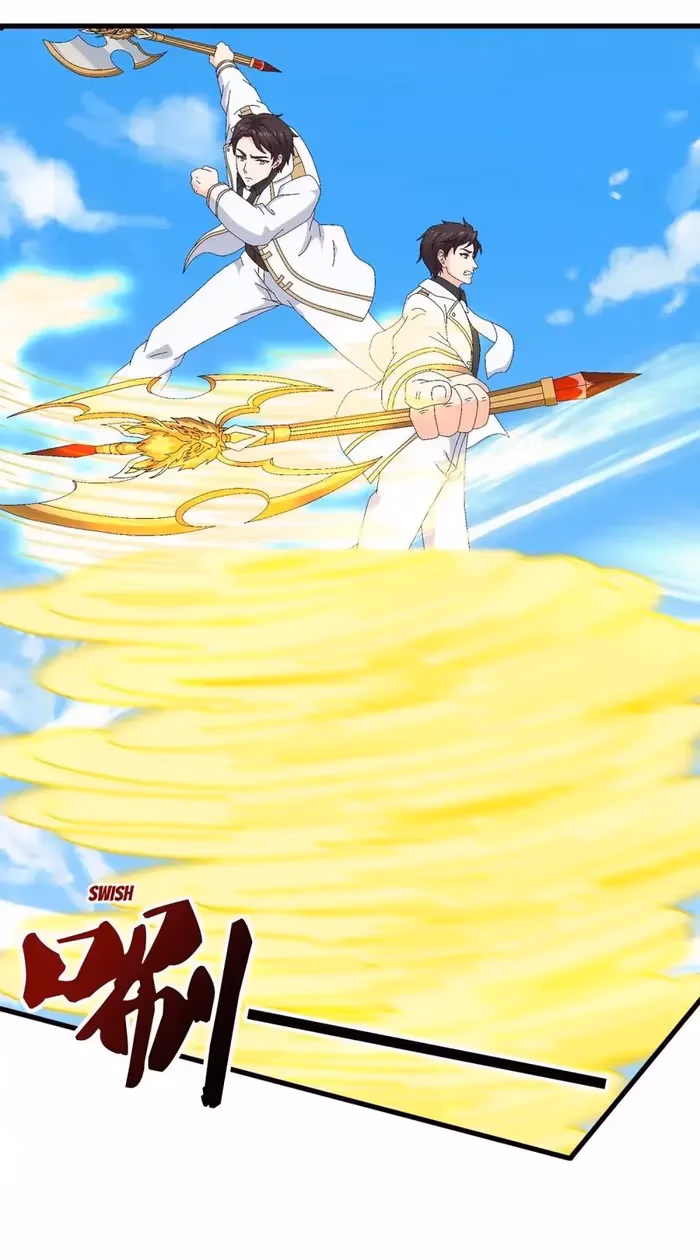 Read The Eternal King chapter 407 image 9 on Lezhin