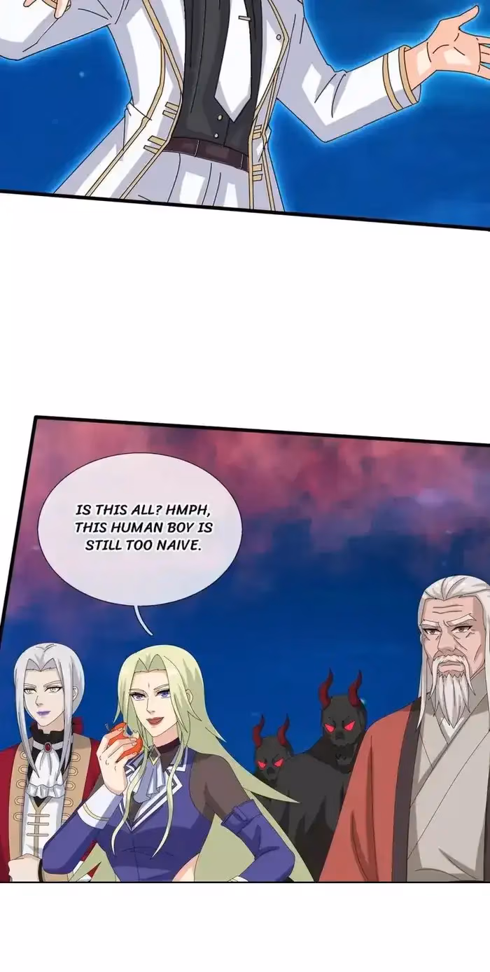 Read The Eternal King chapter 408 image 11 on Lezhin