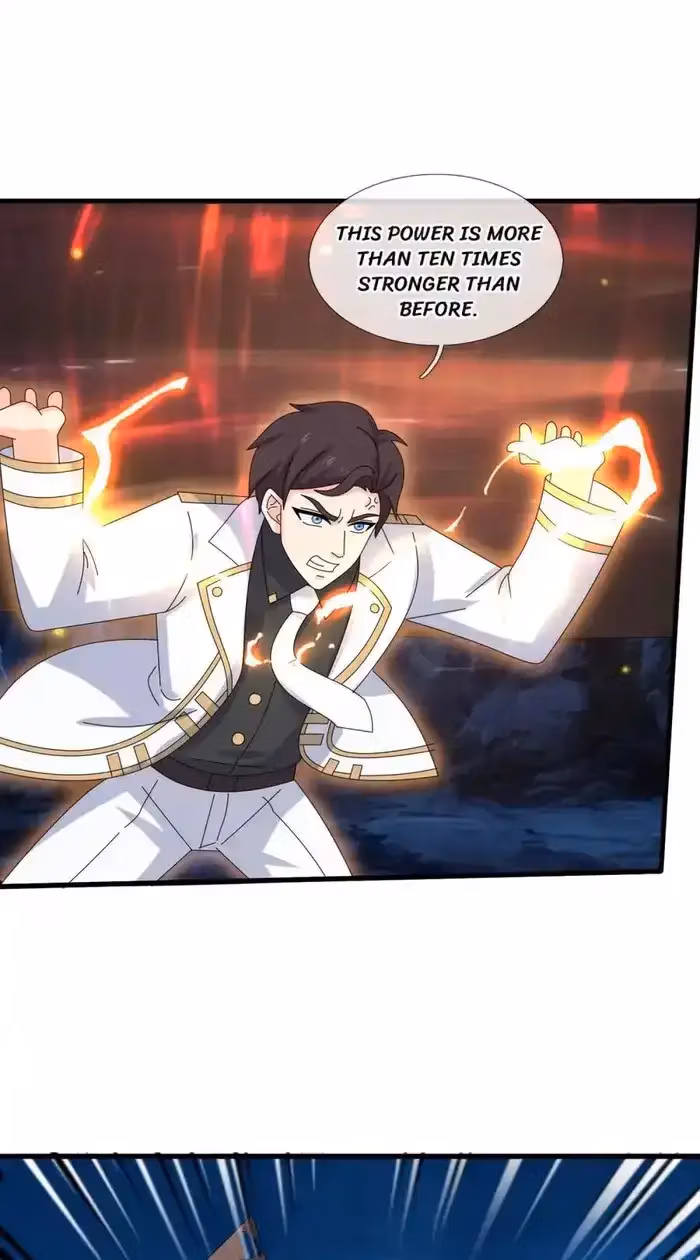 Read The Eternal King chapter 408 image 14 on Lezhin