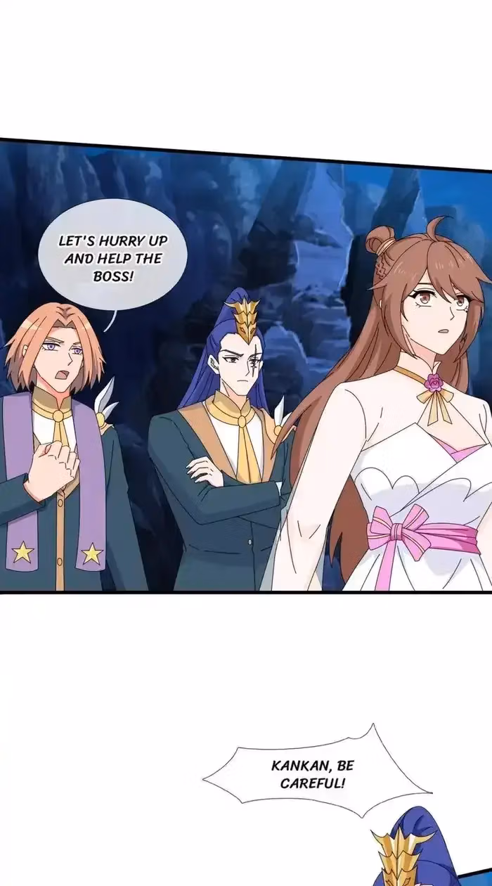 Read The Eternal King chapter 408 image 21 on Lezhin