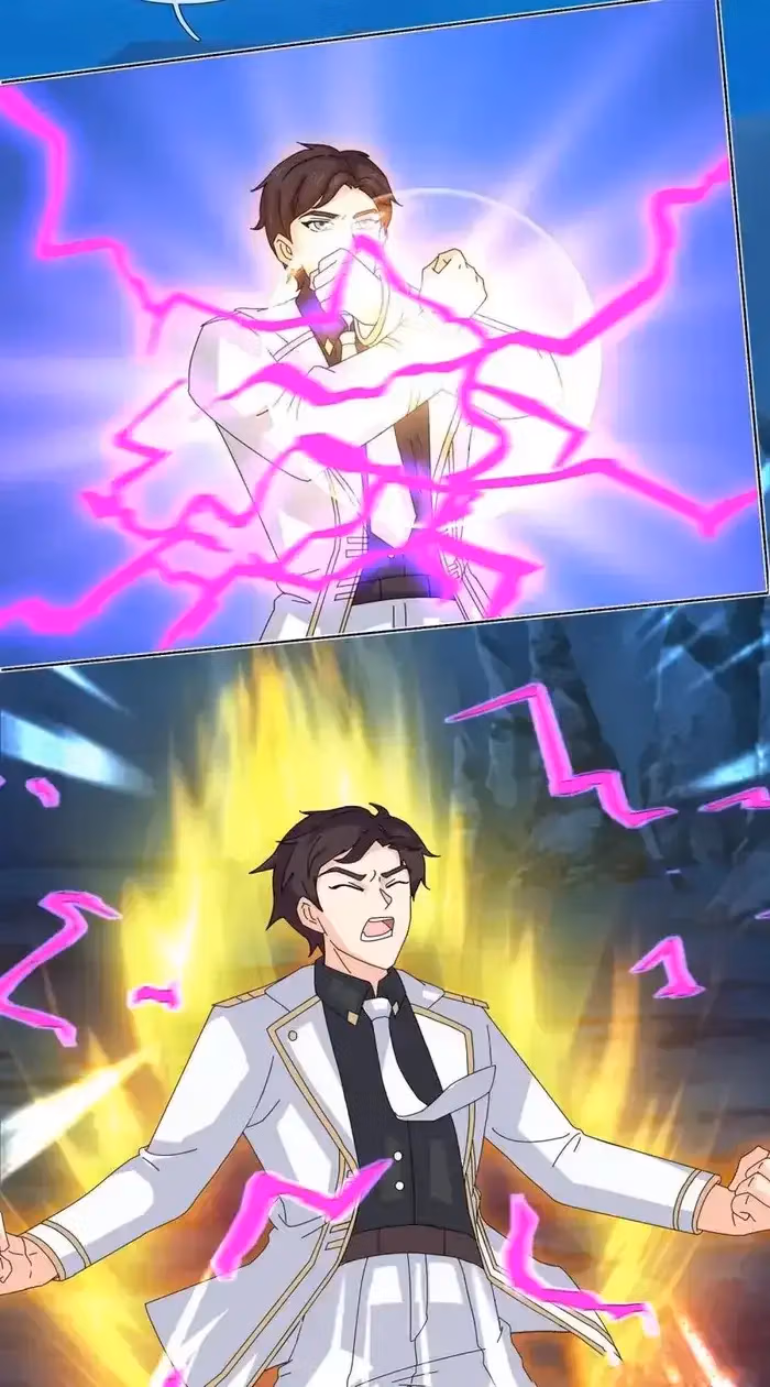 Read The Eternal King chapter 408 image 4 on Lezhin